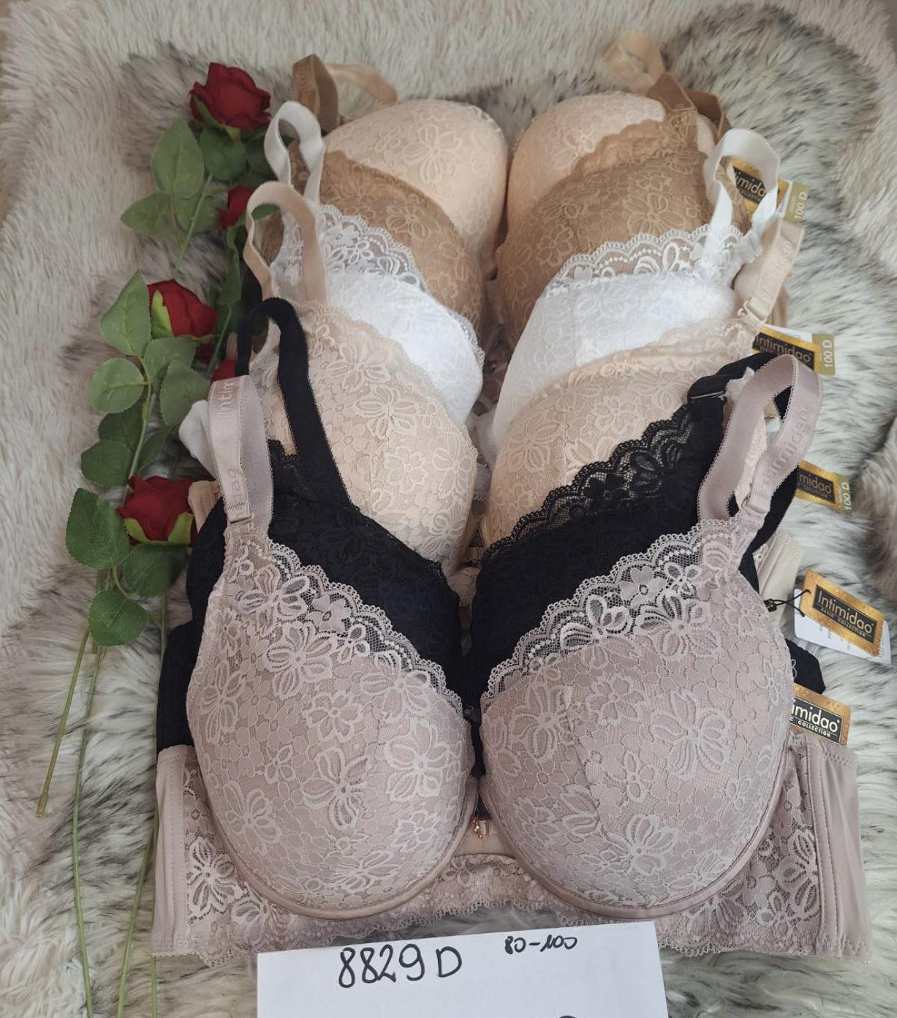 STANIKI DAMSKIE 80-100D