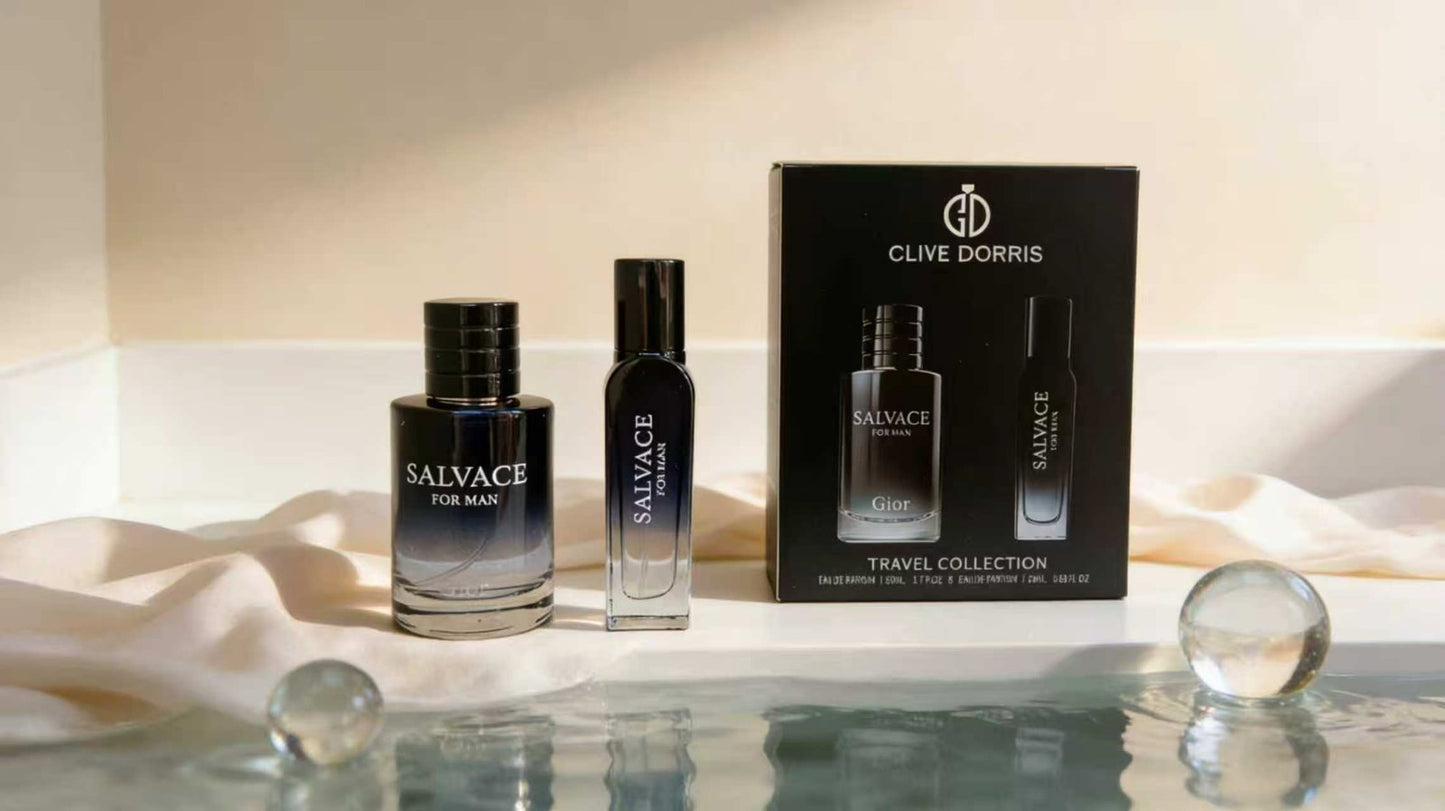 ZESTAW PERFUMY DAMSKIE 50ML & 20ML