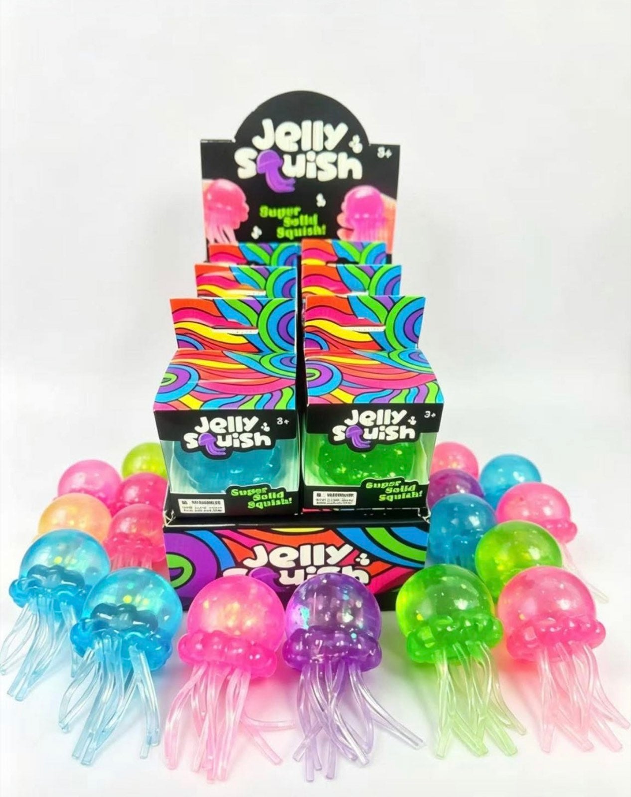 GNIOTKA MEDUZA JELLY