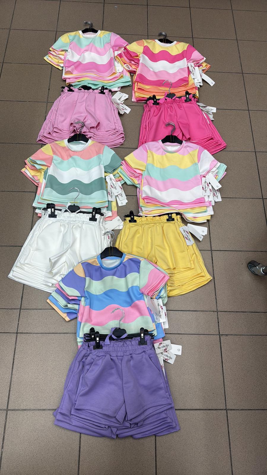 KOMPLETY DZIECIĘCE (4-14)