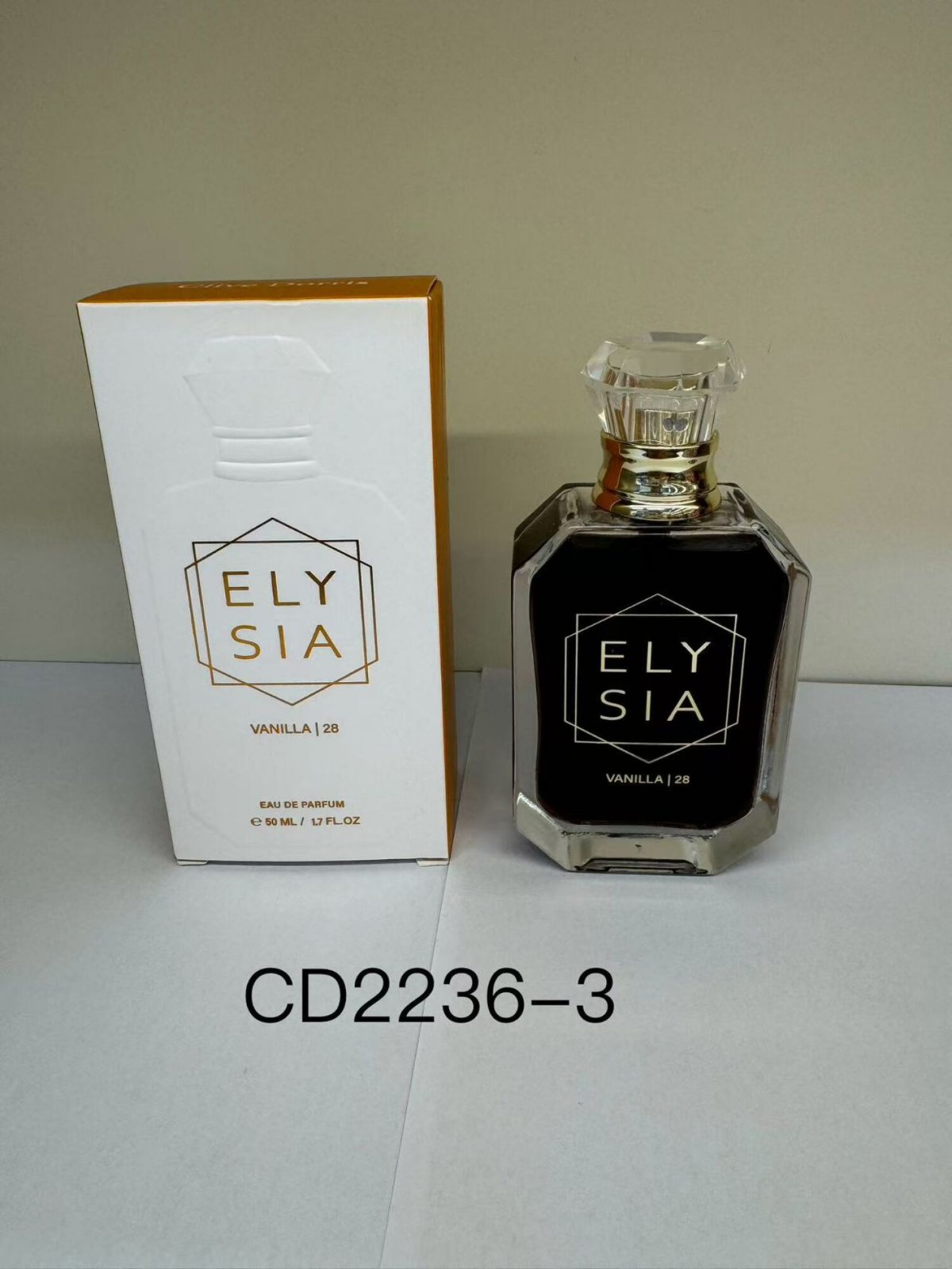 PERFUMY UNISEX ELYSIA 50ML