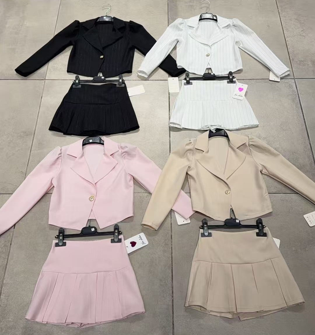 KOMPLETY DZIECIĘCE (4-14)