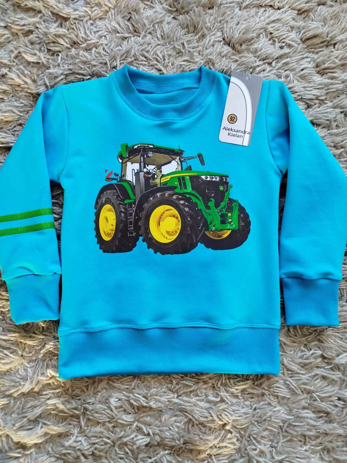 BLUZY DZIECIĘCE (92-128)