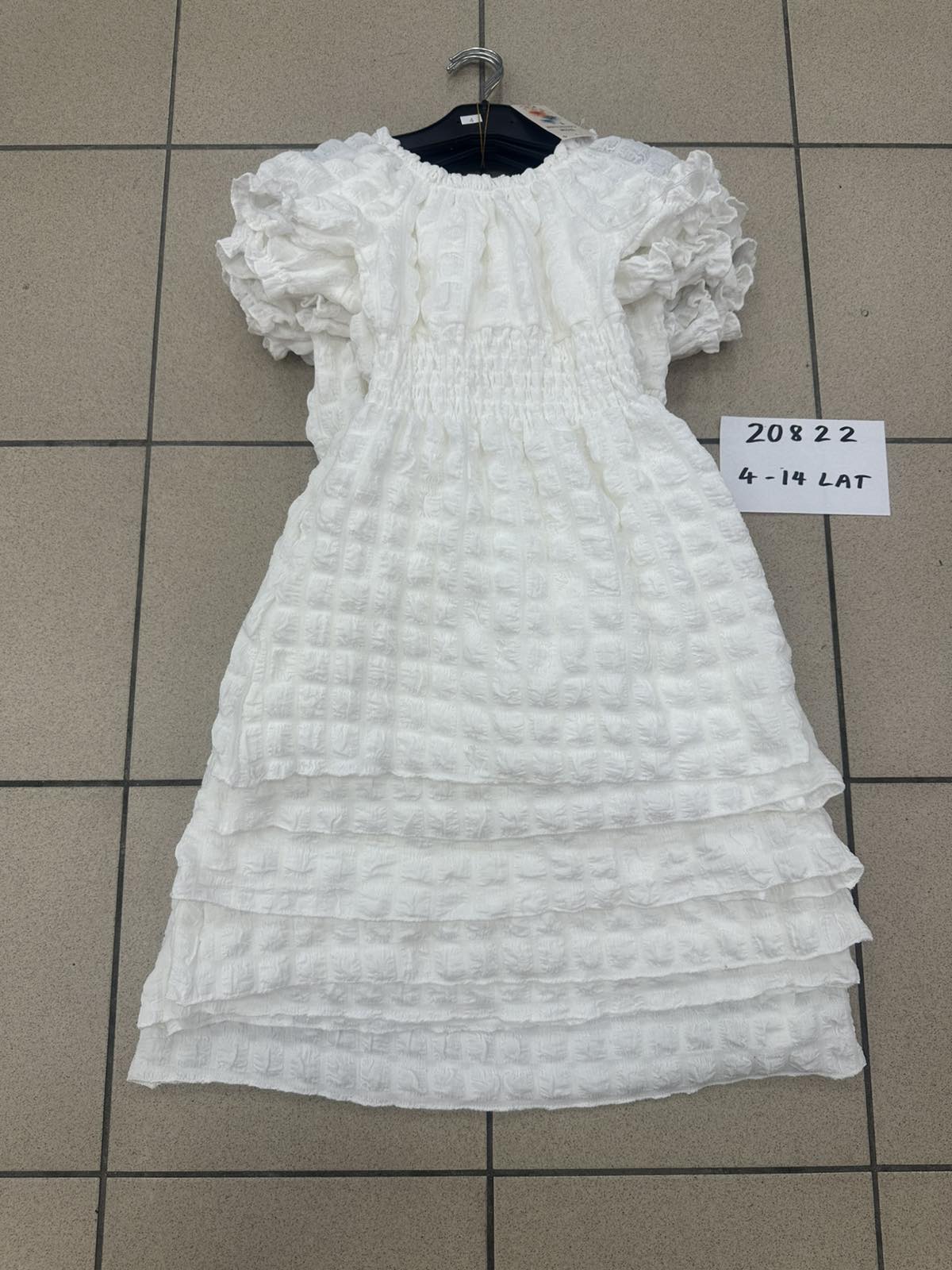 SUKIENKI DZIECIĘCE (4-14)