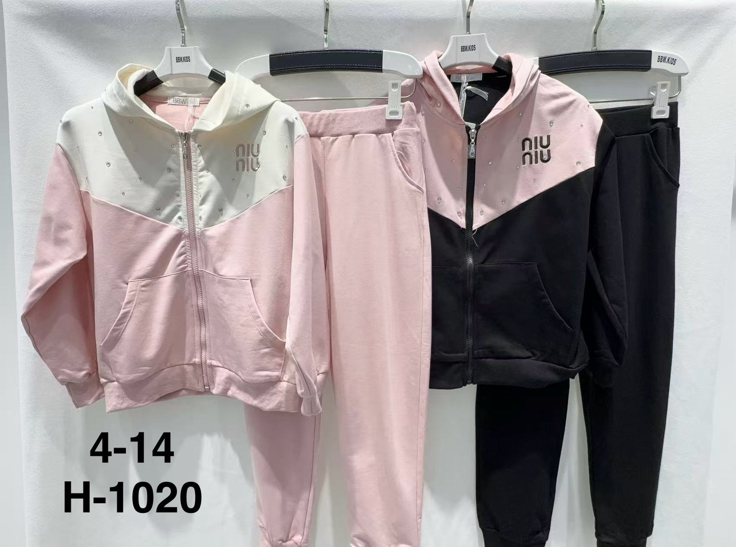 KOMPLETY DZIECIĘCE 4-14