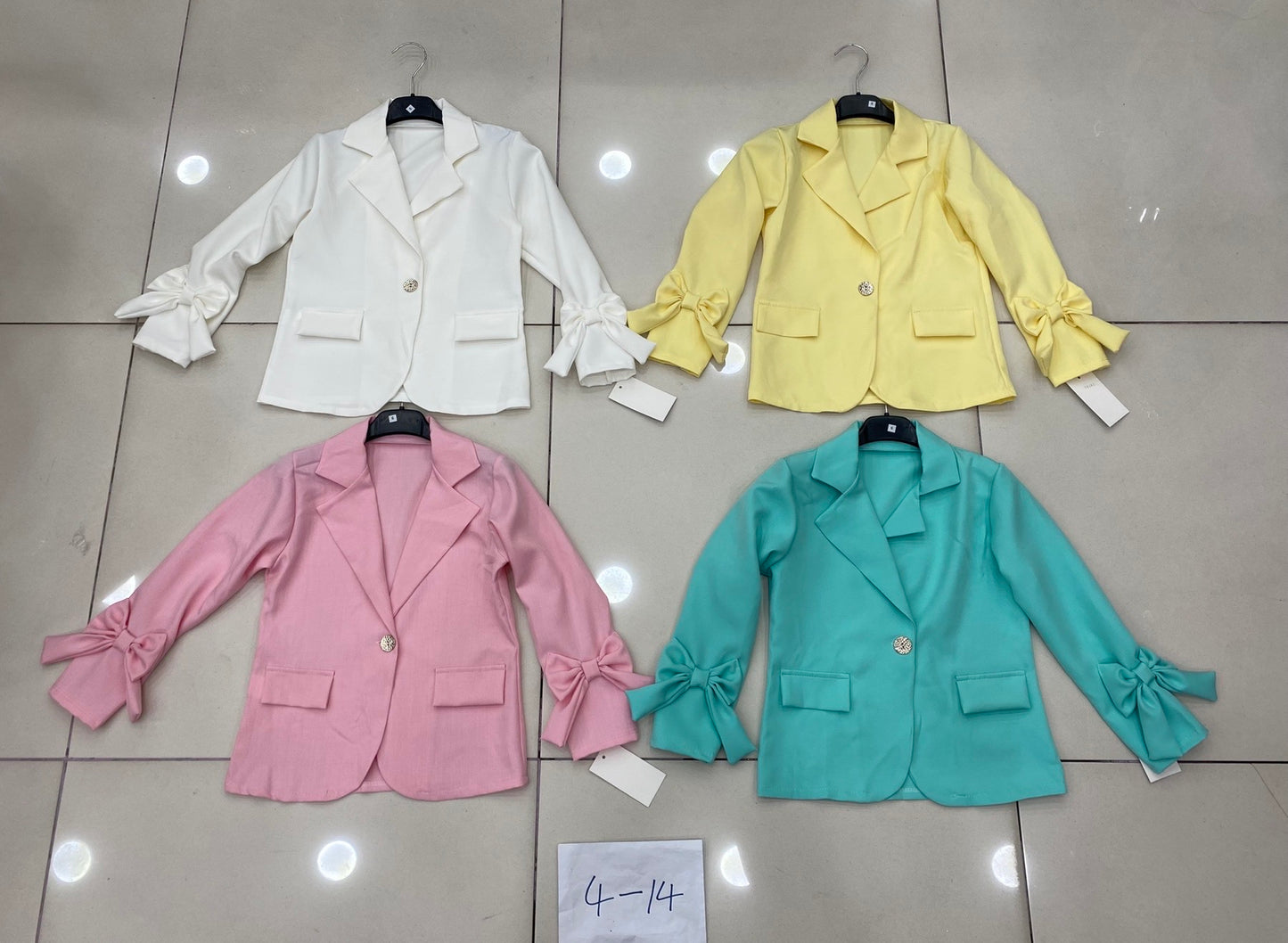 MARYNARKI DZIECIĘCE 4-14