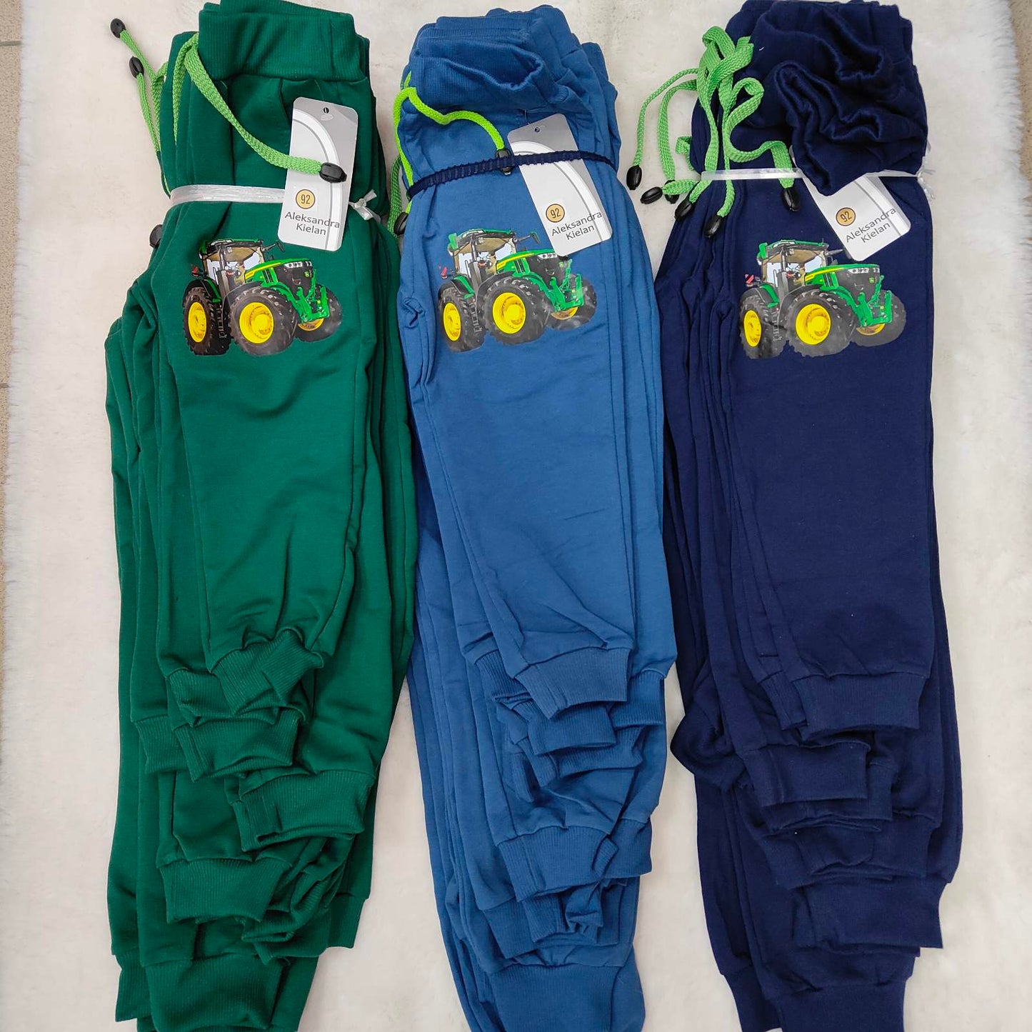 SPODNIE DZIECIĘCE (92-128)