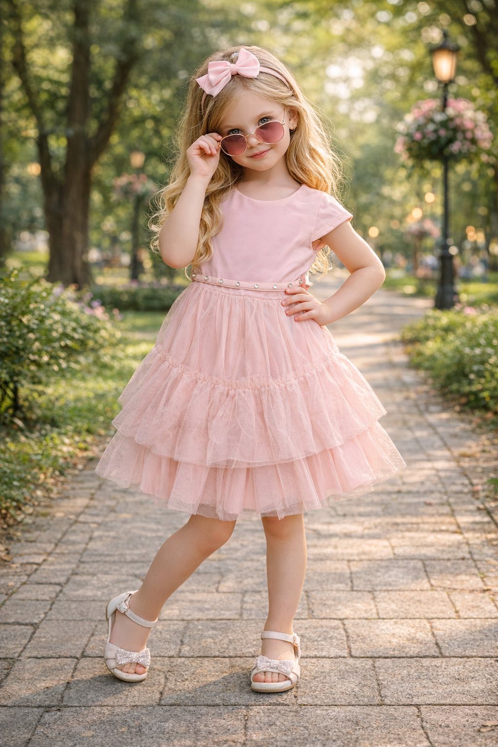 SUKIENKI DZIECIĘCE (4-14)