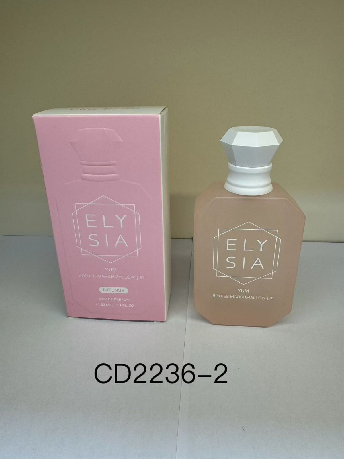 PERFUMY DAMSKIE ELYSIA 50ML
