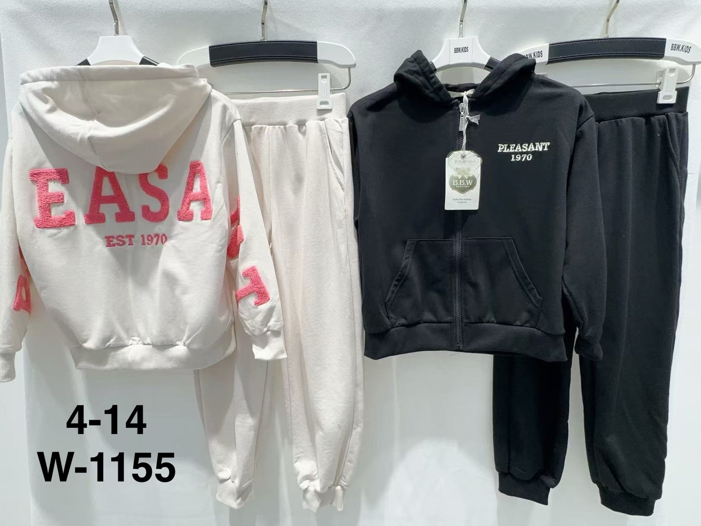 KOMPLETY DZIECIĘCE 4-14