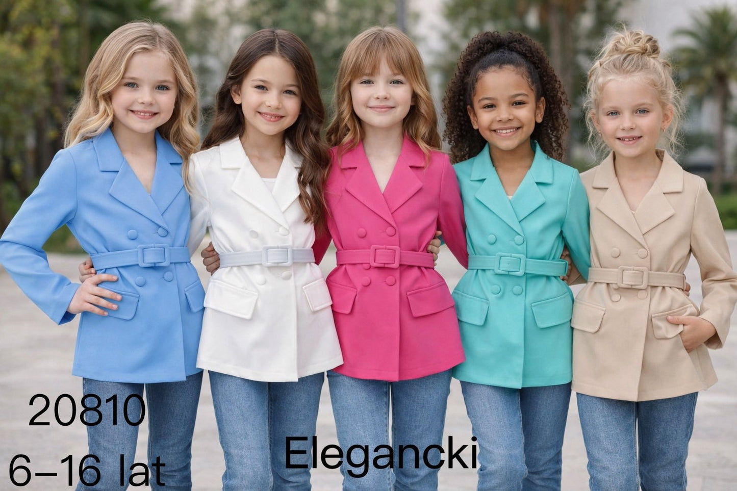 MARYNARKI DZIECIĘCE