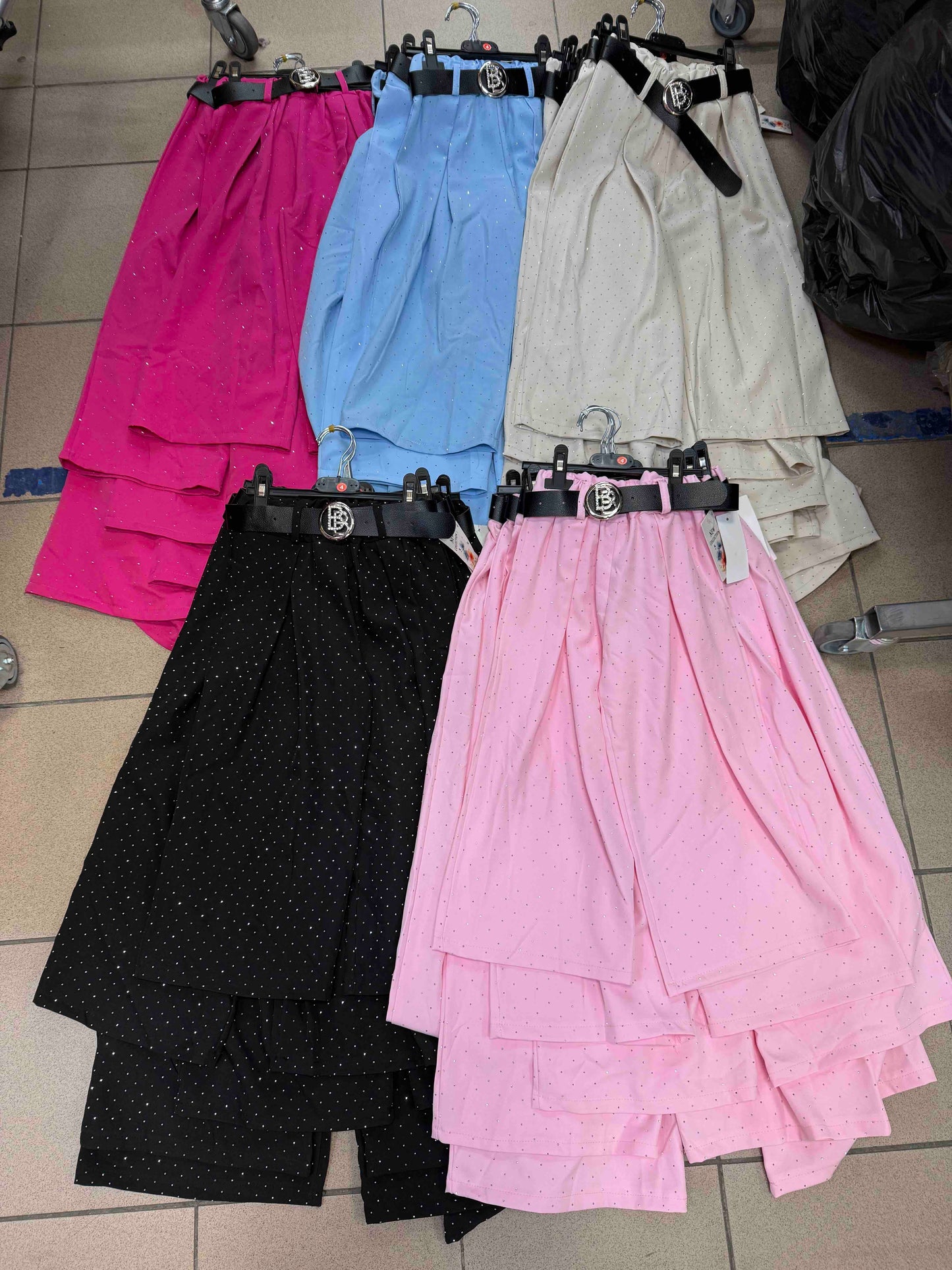 SPODNIE DZIECIĘCE (4-14)