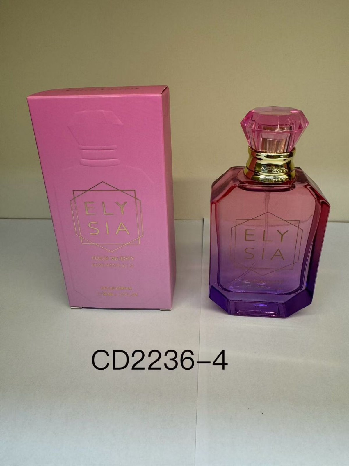 PERFUMY DAMSKIE ELYSIA 50ML