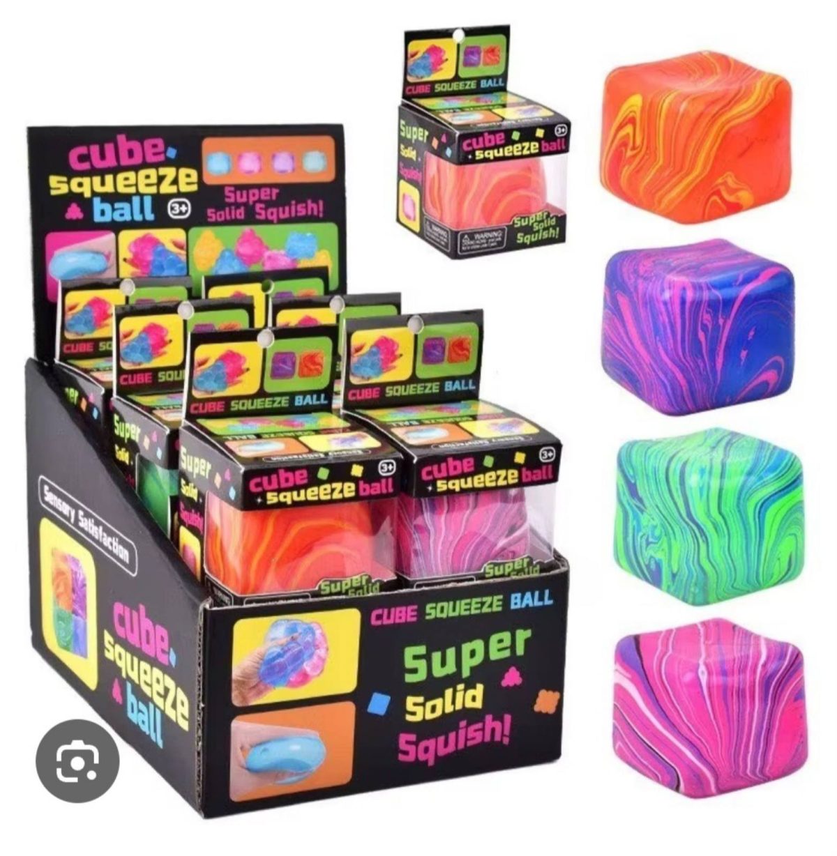 GNIOTKA ICE CUBE