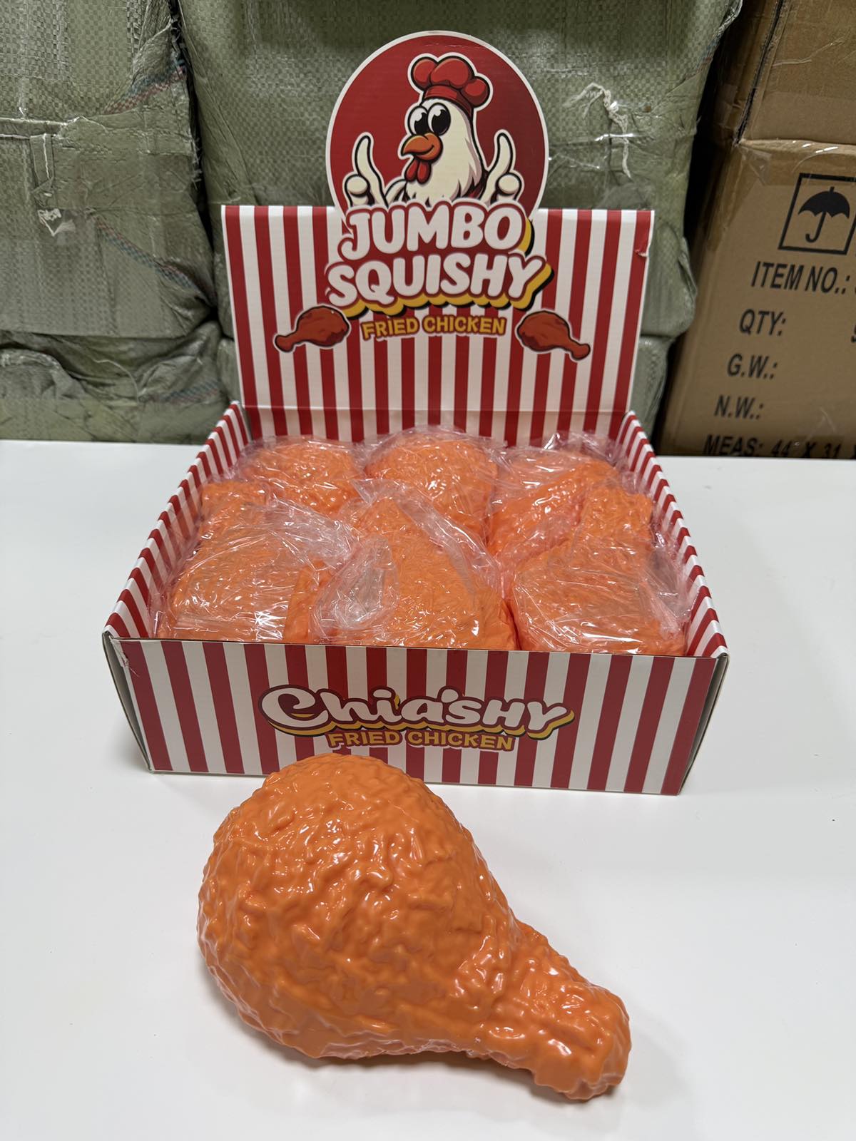 GNIOTKA KFC
