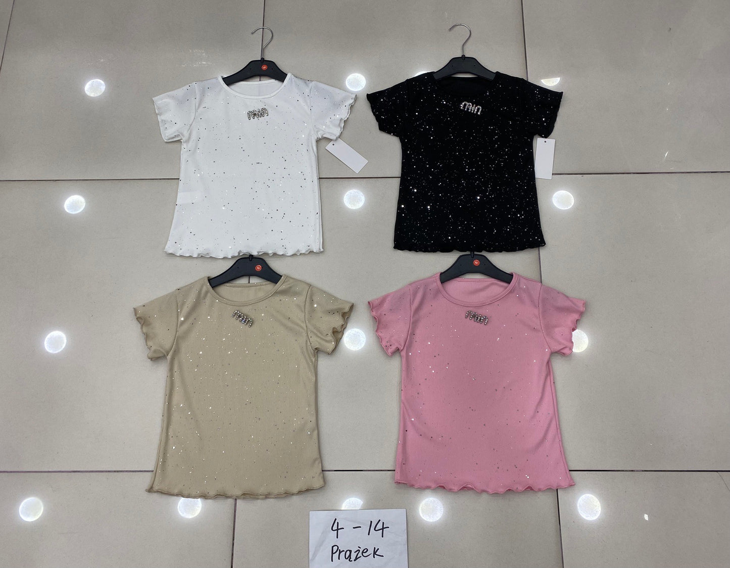 KOSZULKI DZIECIĘCE (4-14)