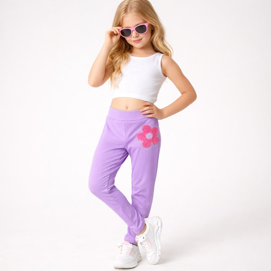 SPODNIE DZIECIĘCE 6-16