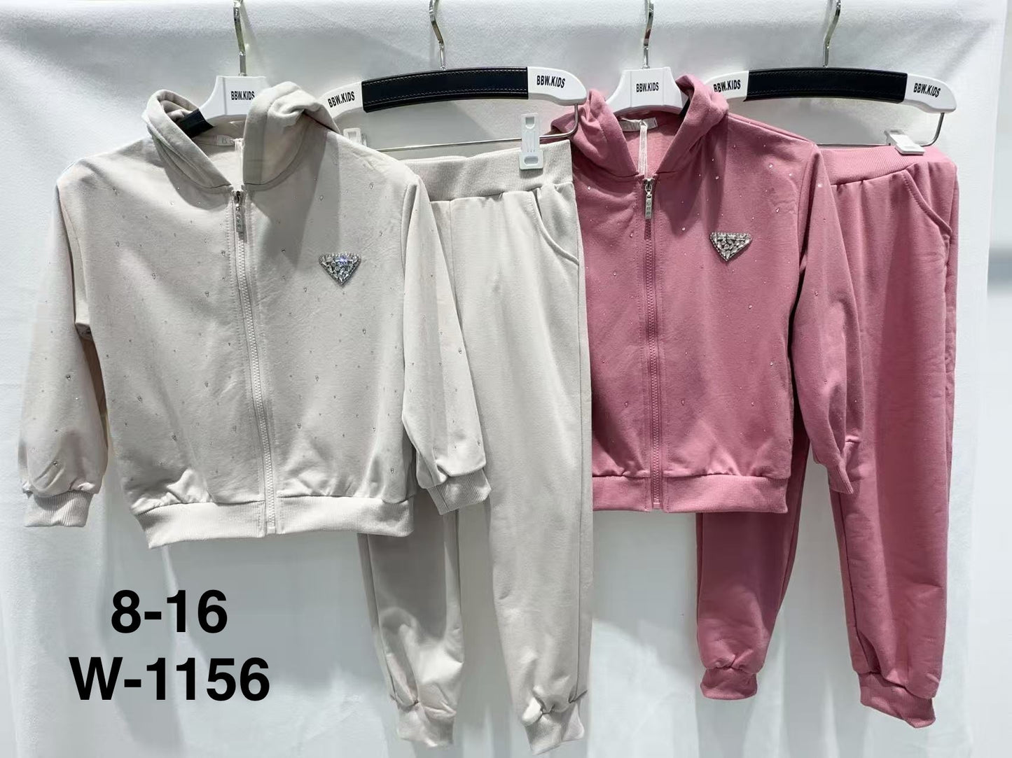 KOMPLETY DZIECIĘCE 8-16