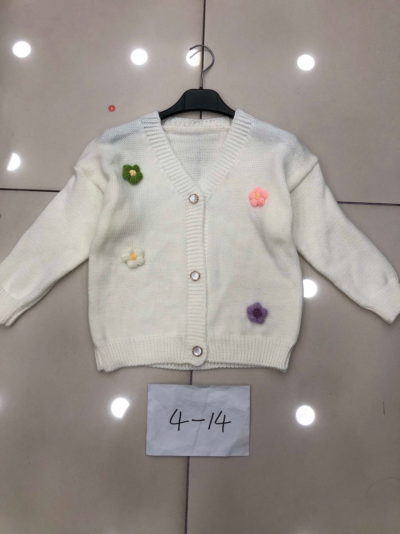 KARIDGAN DZIECIĘCE (4-14)