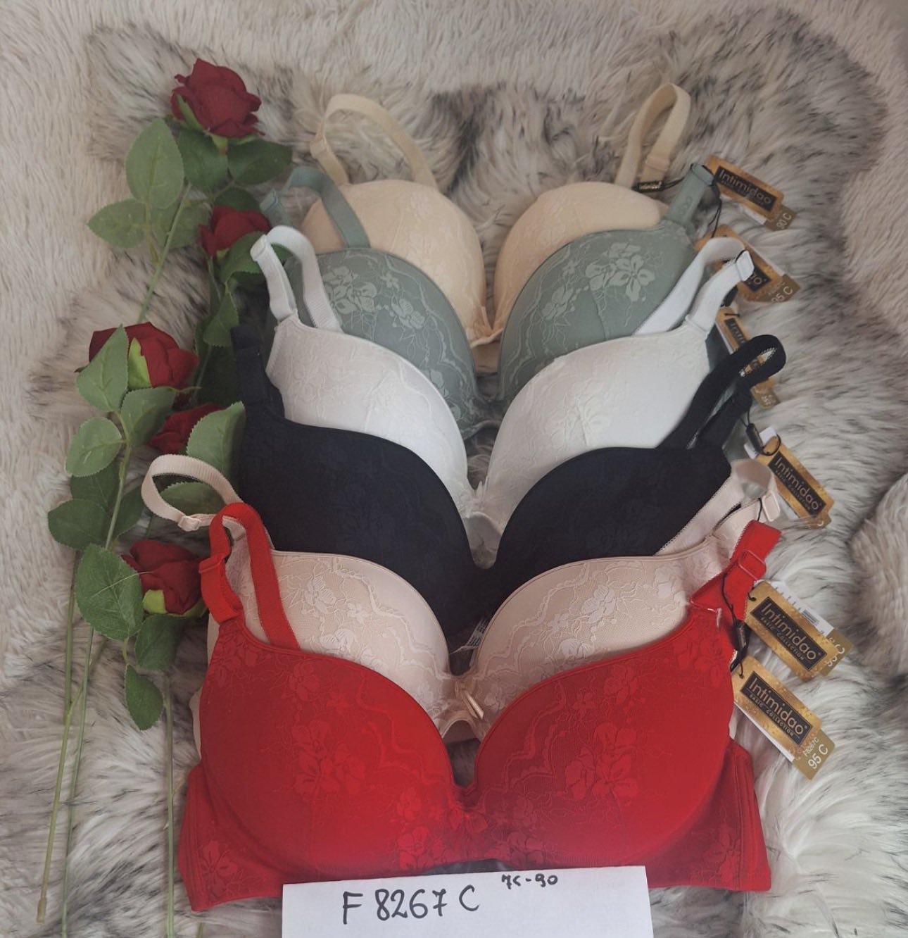 STANIKI DAMSKIE 75-90C