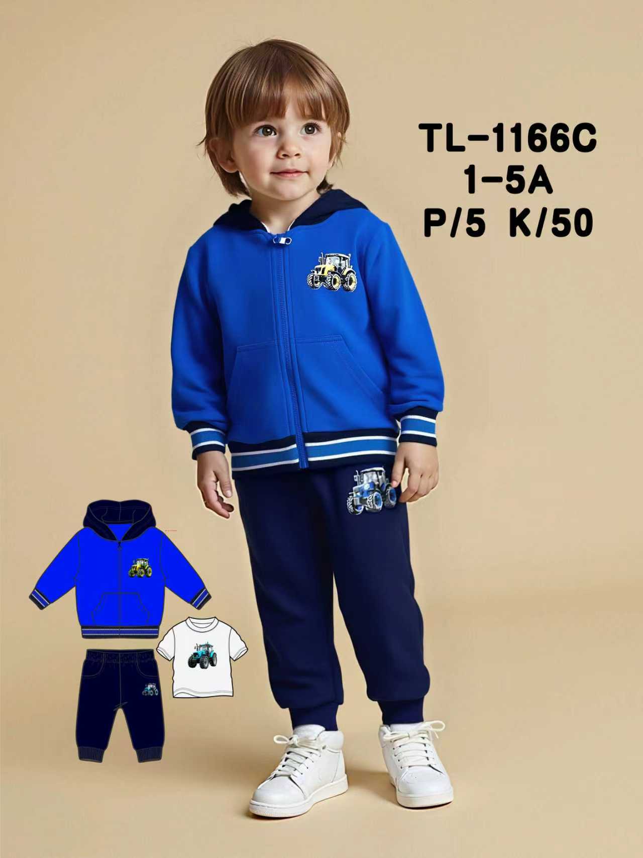 KOMPLETY DZIECIĘCE 1-5