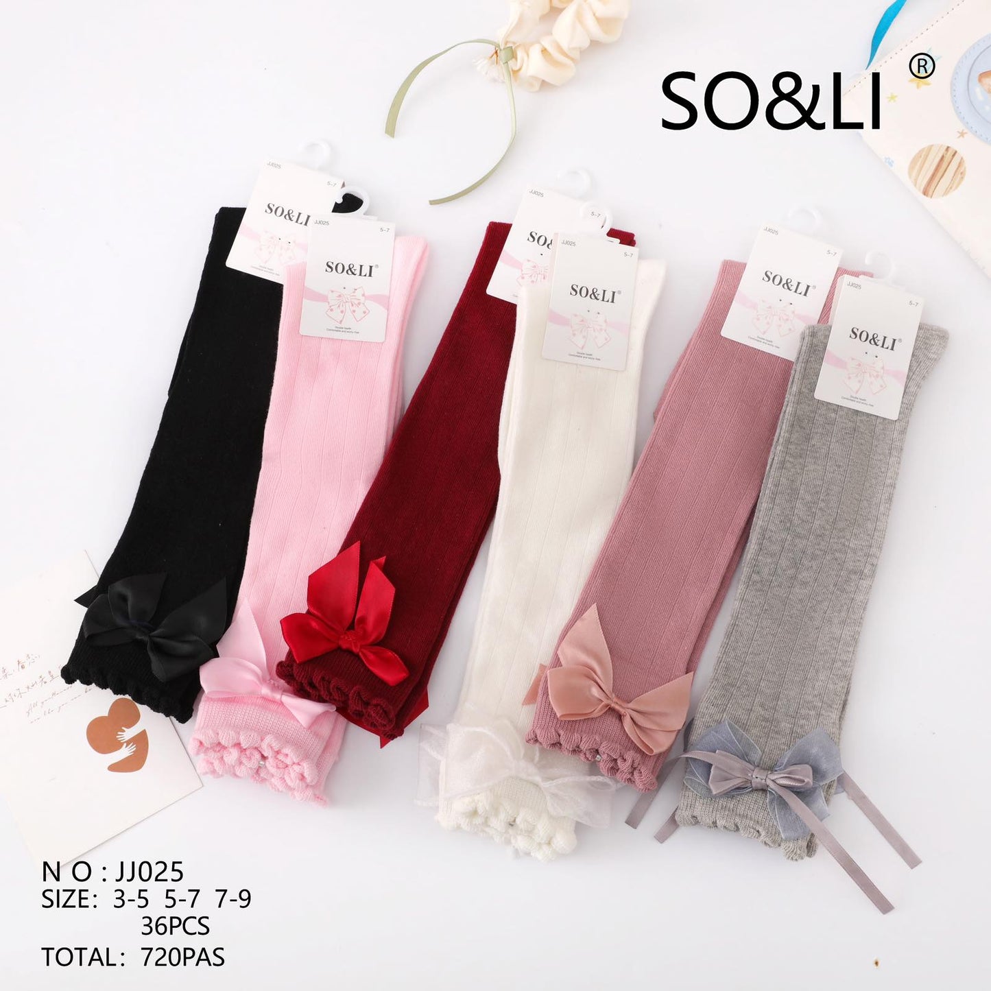 PODKOLANÓWKI SKARPETY DZIECIĘCE