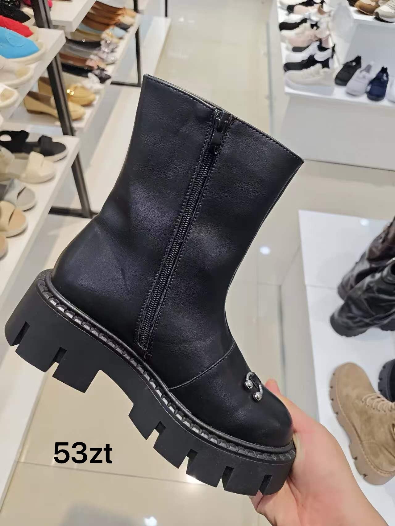 BOTKI DAMSKIE