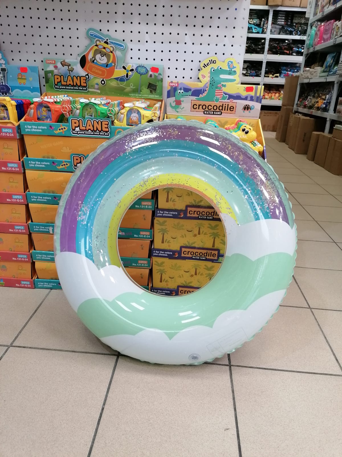 KOŁO DO PŁYWANIA 70 CM