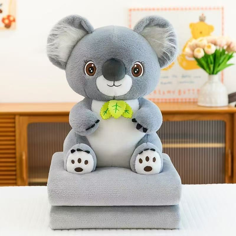 MASKOTKA KOALA Z KOCYKIEM