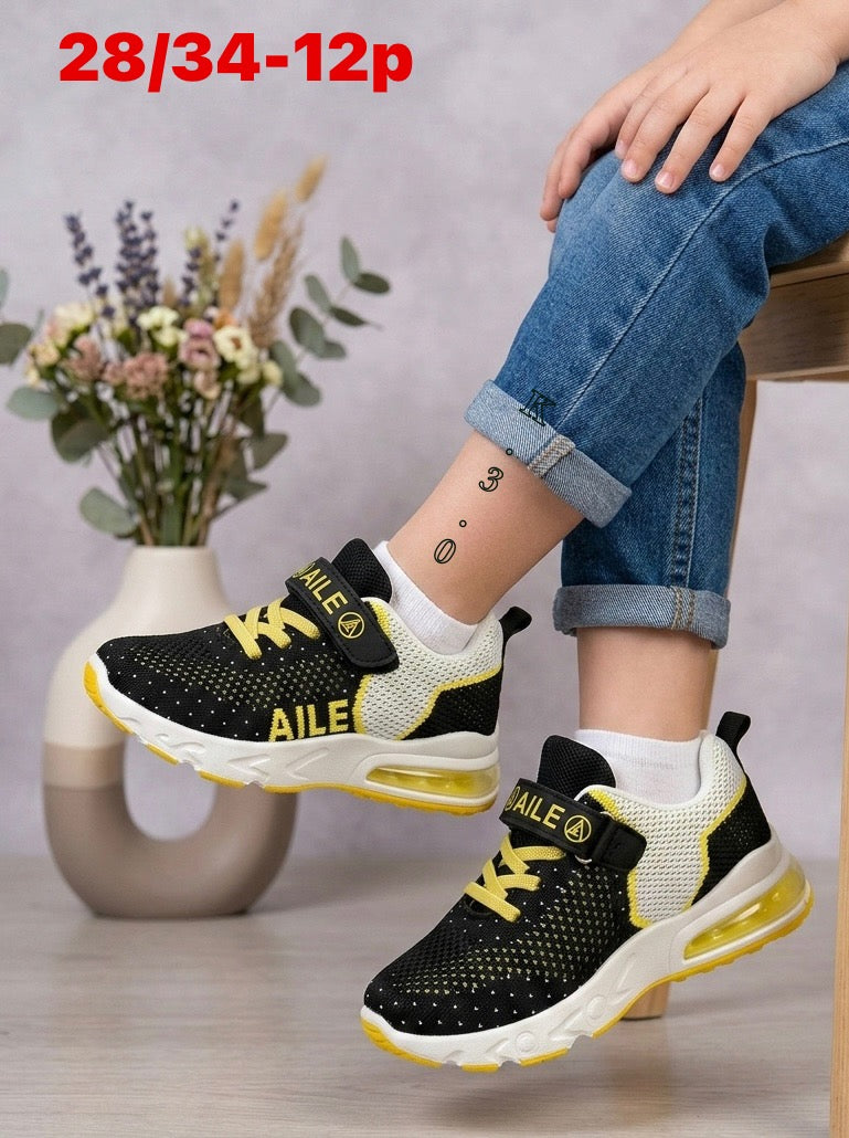 OBUWIE DZIECIĘCE 28-34