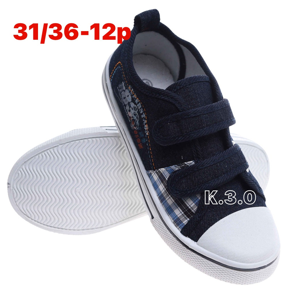 OBUWIE DZIECIĘCE 31-36