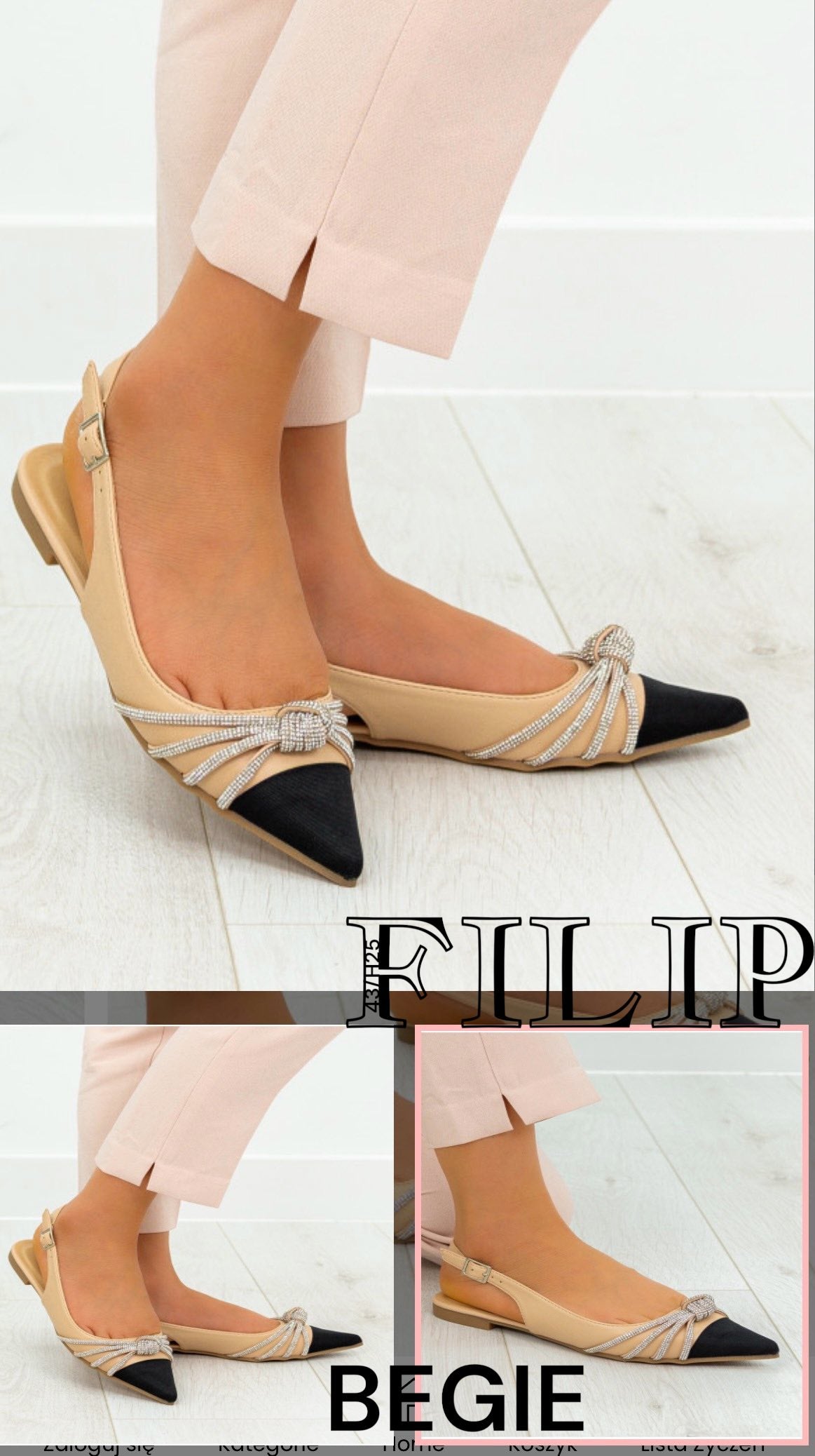 BUTY DAMSKIE