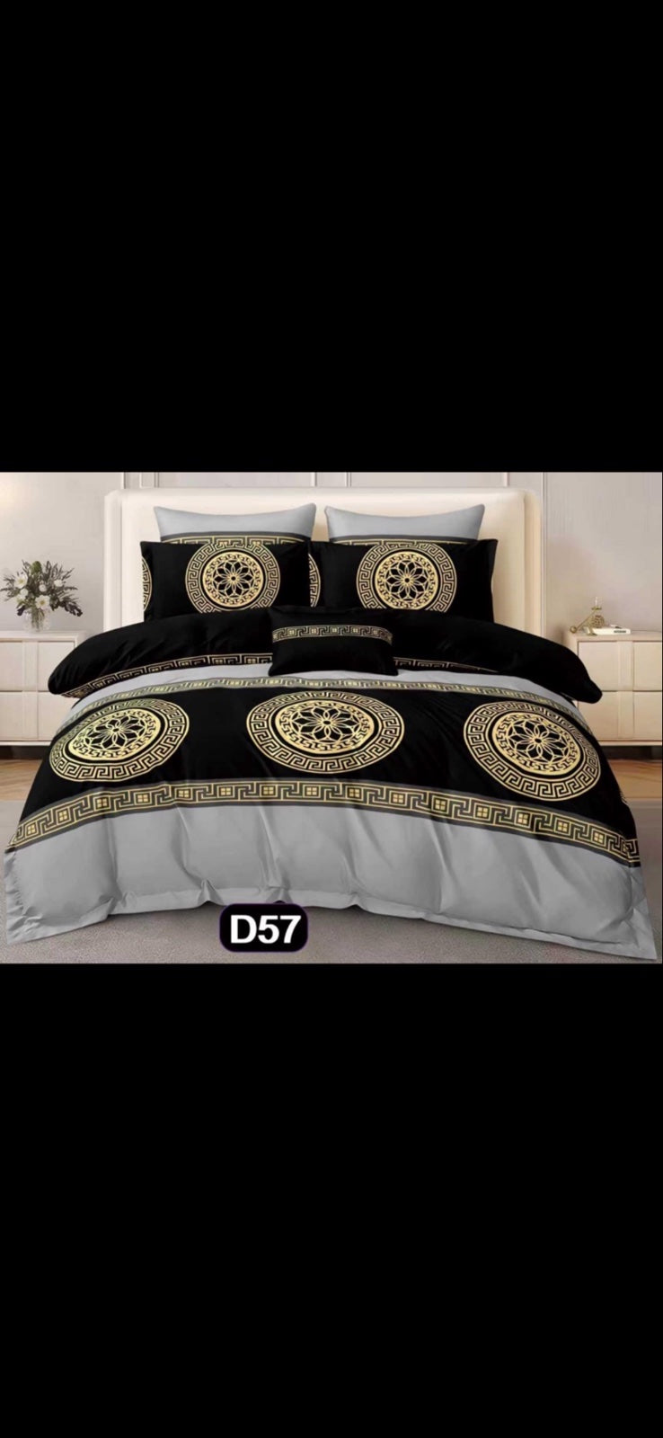 KOMPLET POŚCIELI 4 CZ.