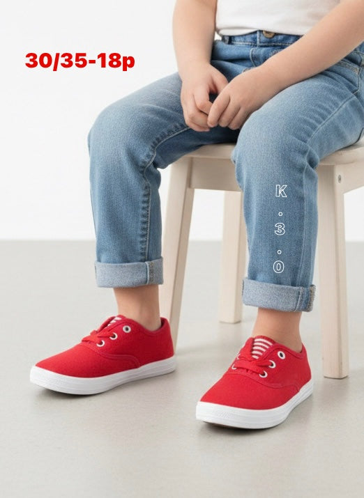 OBUWIE DZIECIĘCE 30-35