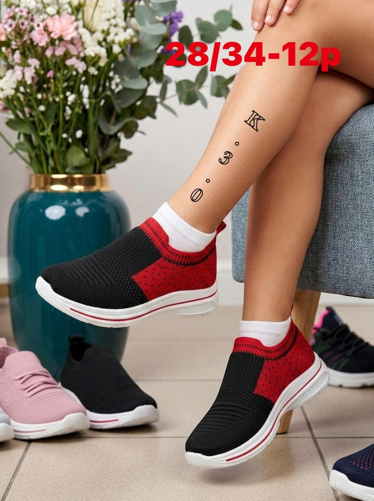 OBUWIE DZIECIĘCE 28-34