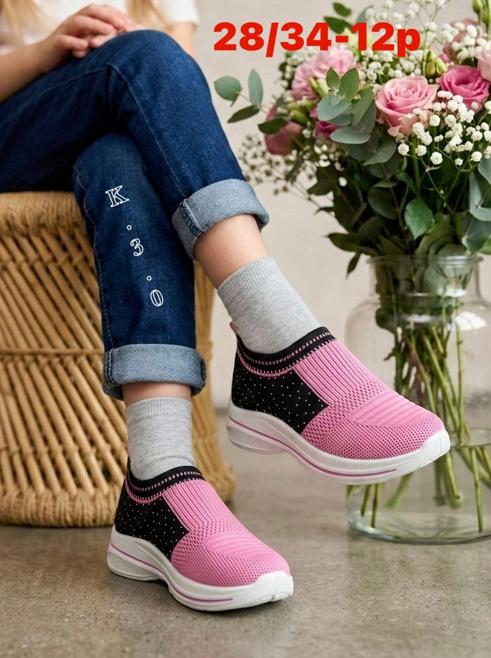 OBUWIE DZIECIĘCE 28-34