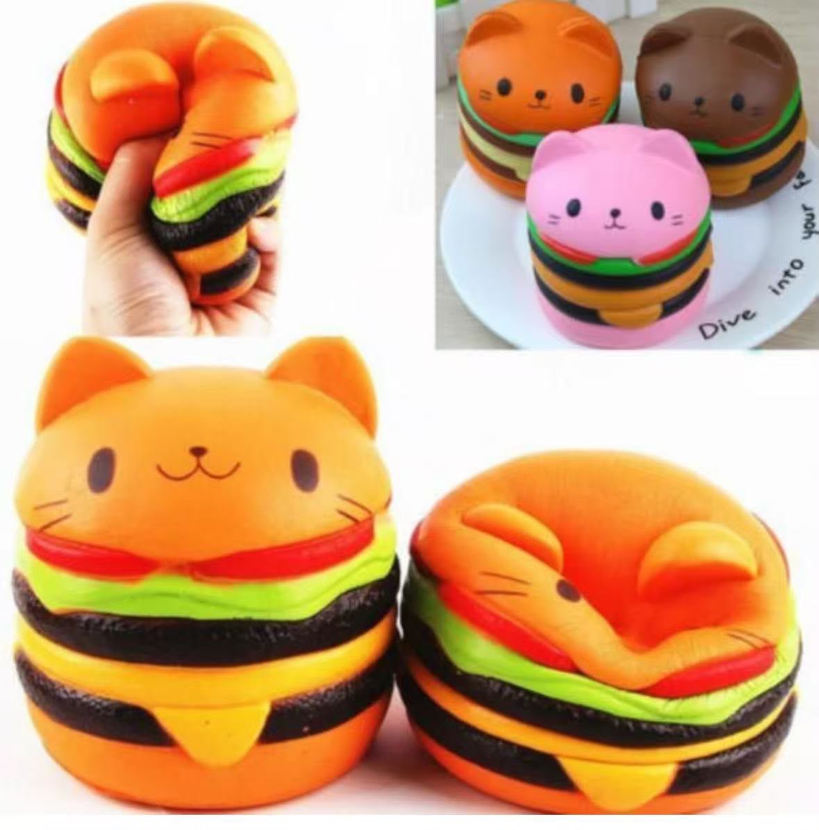 GNIOTKA HAMBURGER
