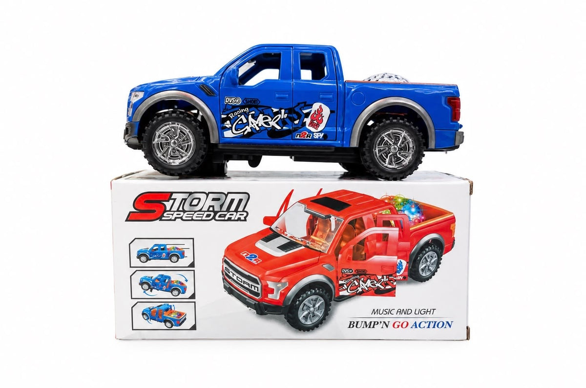 FIGURKA AUTO NA BATERIA
