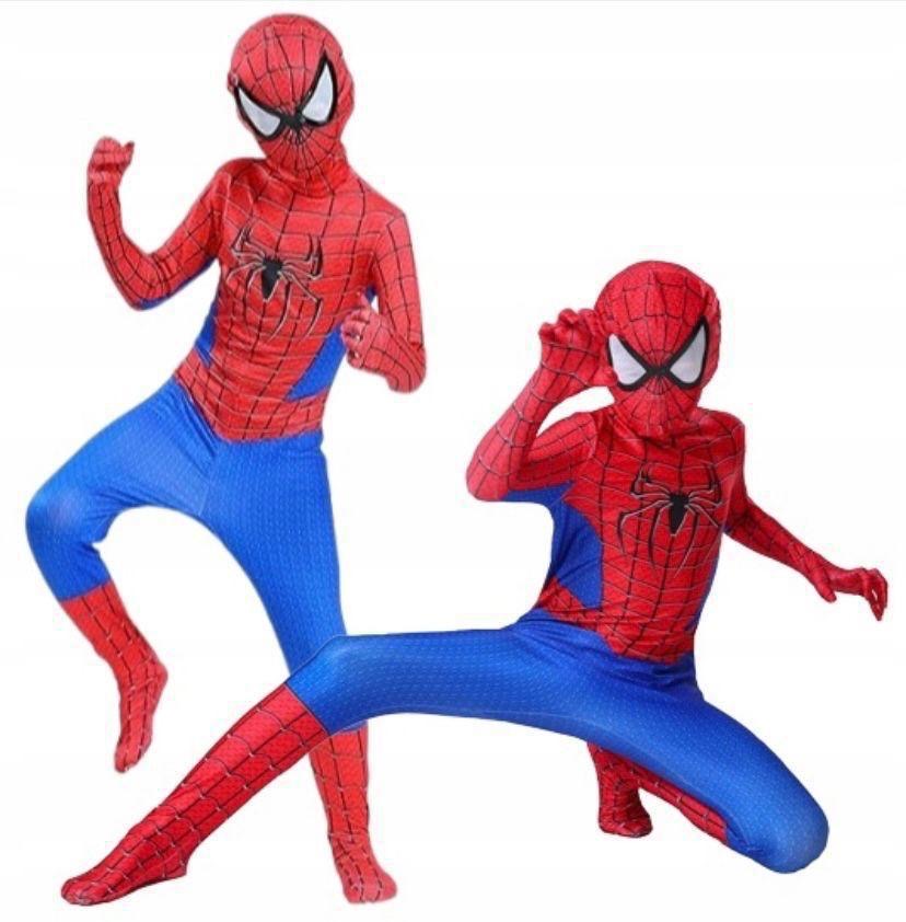 STRÓJ SPIDERMAN