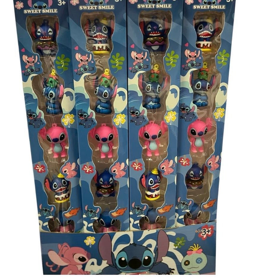 FIGURKA STITCH