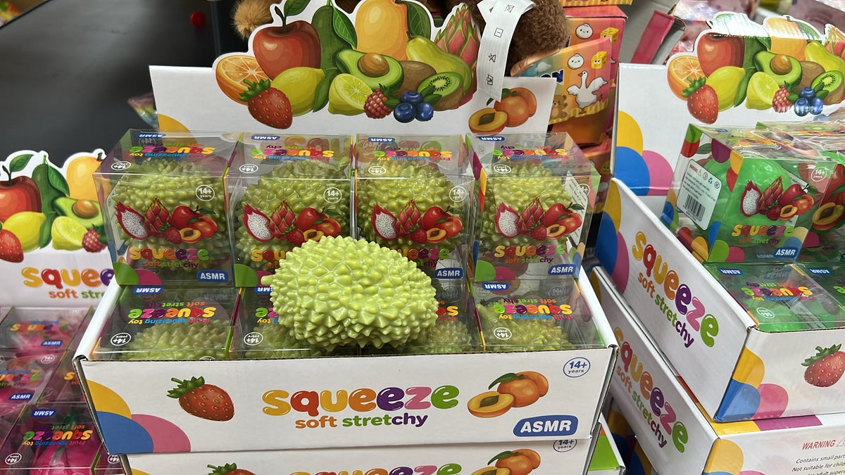 GNIOTKA DURIAN Z KLOCKÓW LEGO
