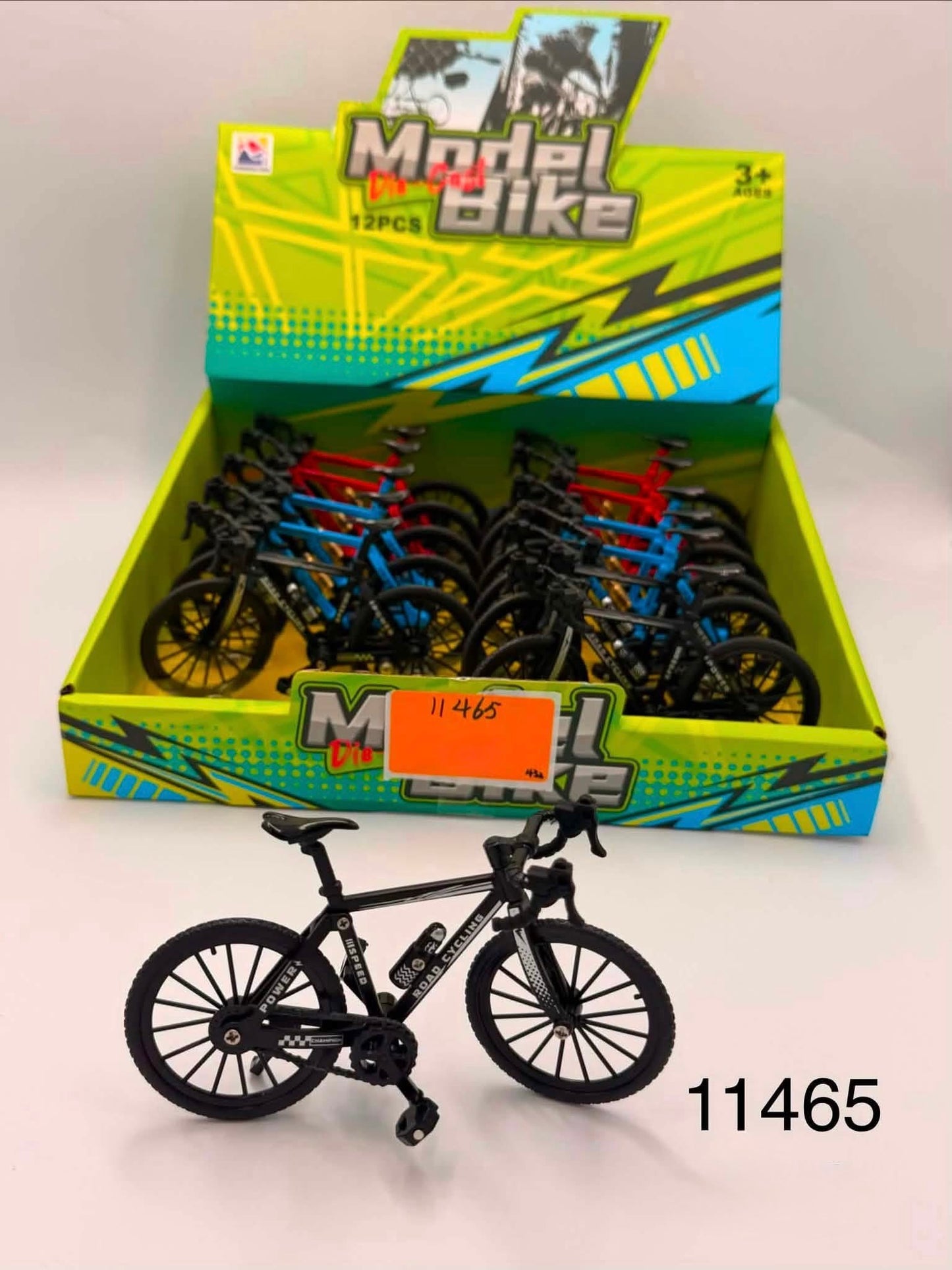 ZABAWKA MODEL BIKE