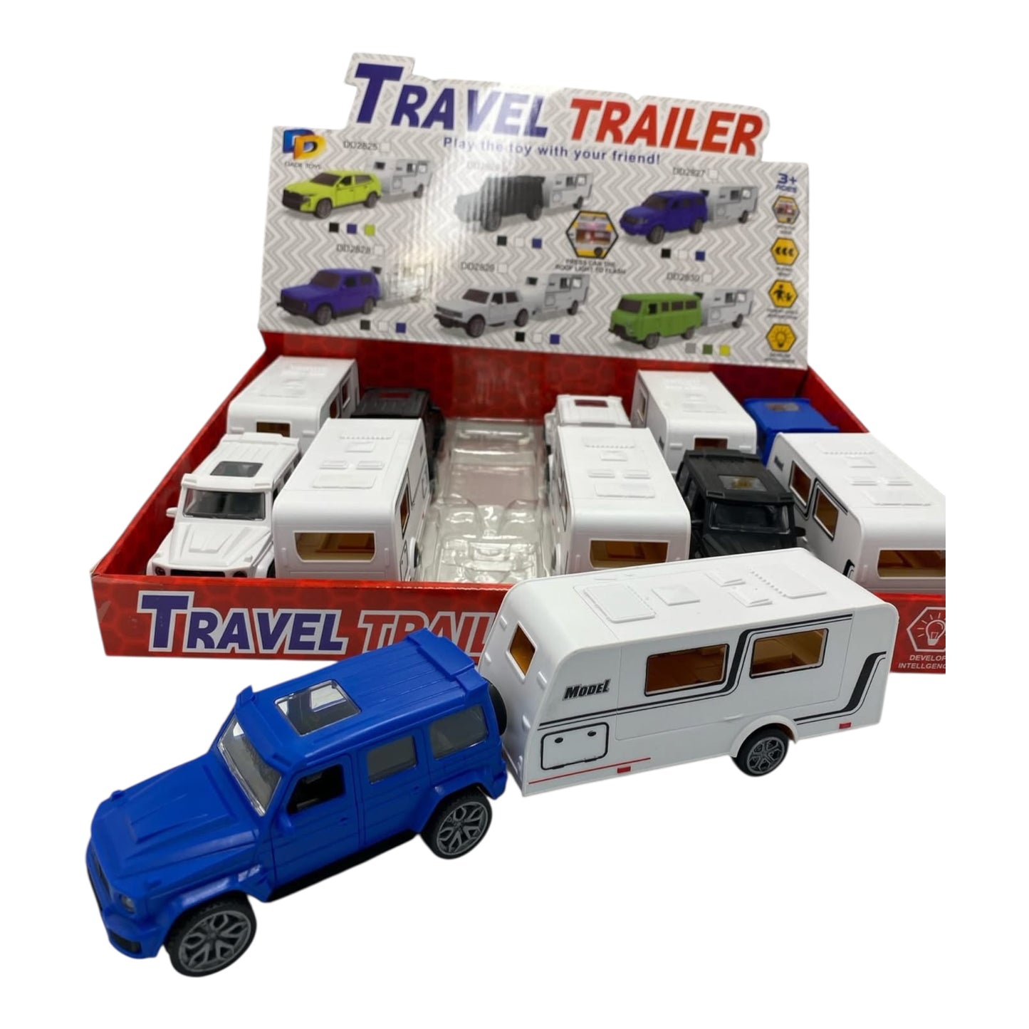 AUTO TRAVEL TRAILER