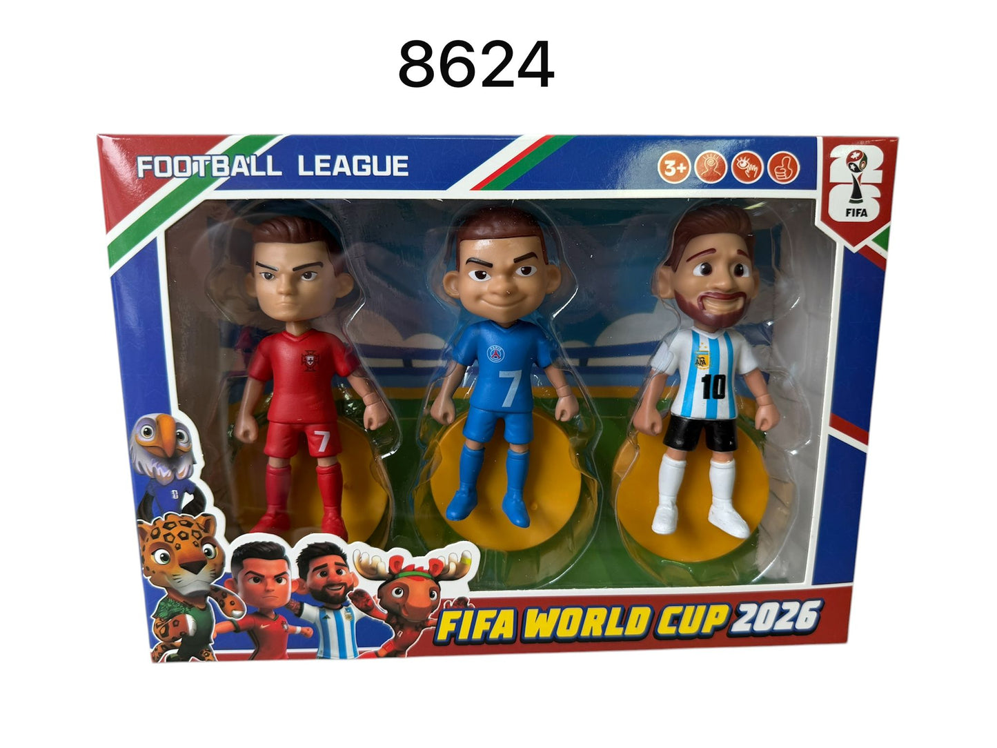 FIGURKA WORLD CUP FIFA