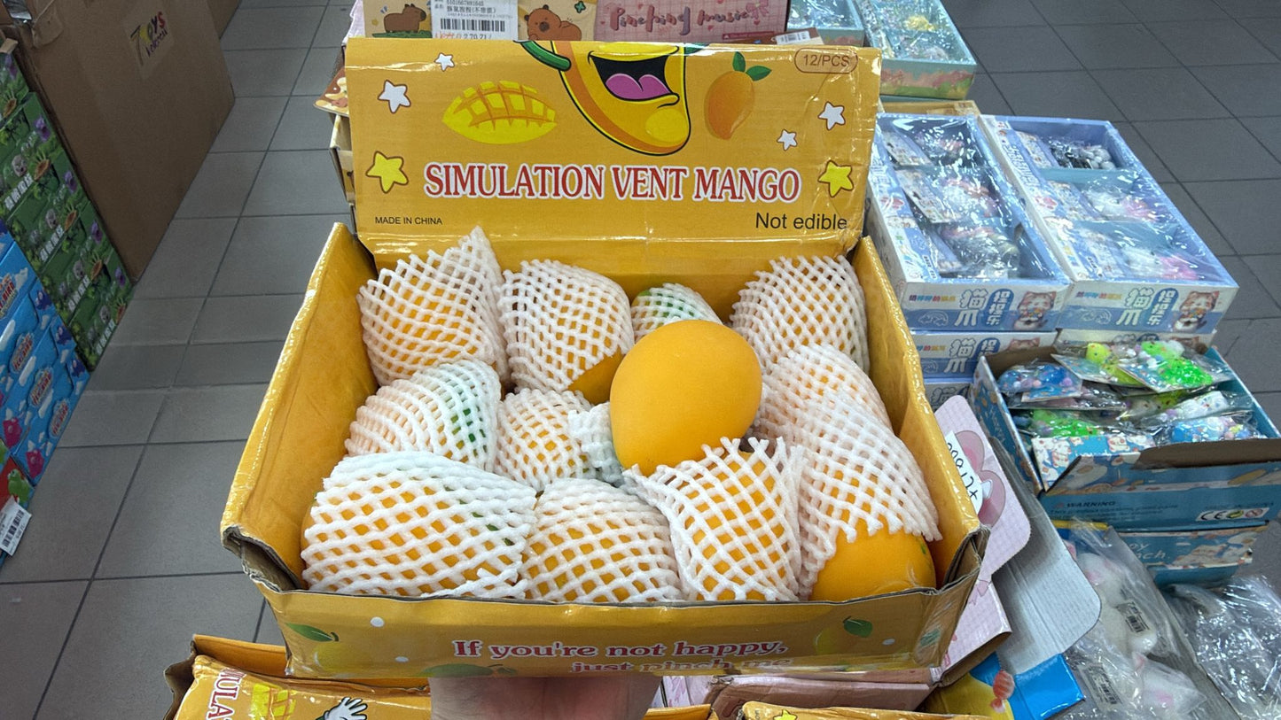 GNIOTKA MANGO