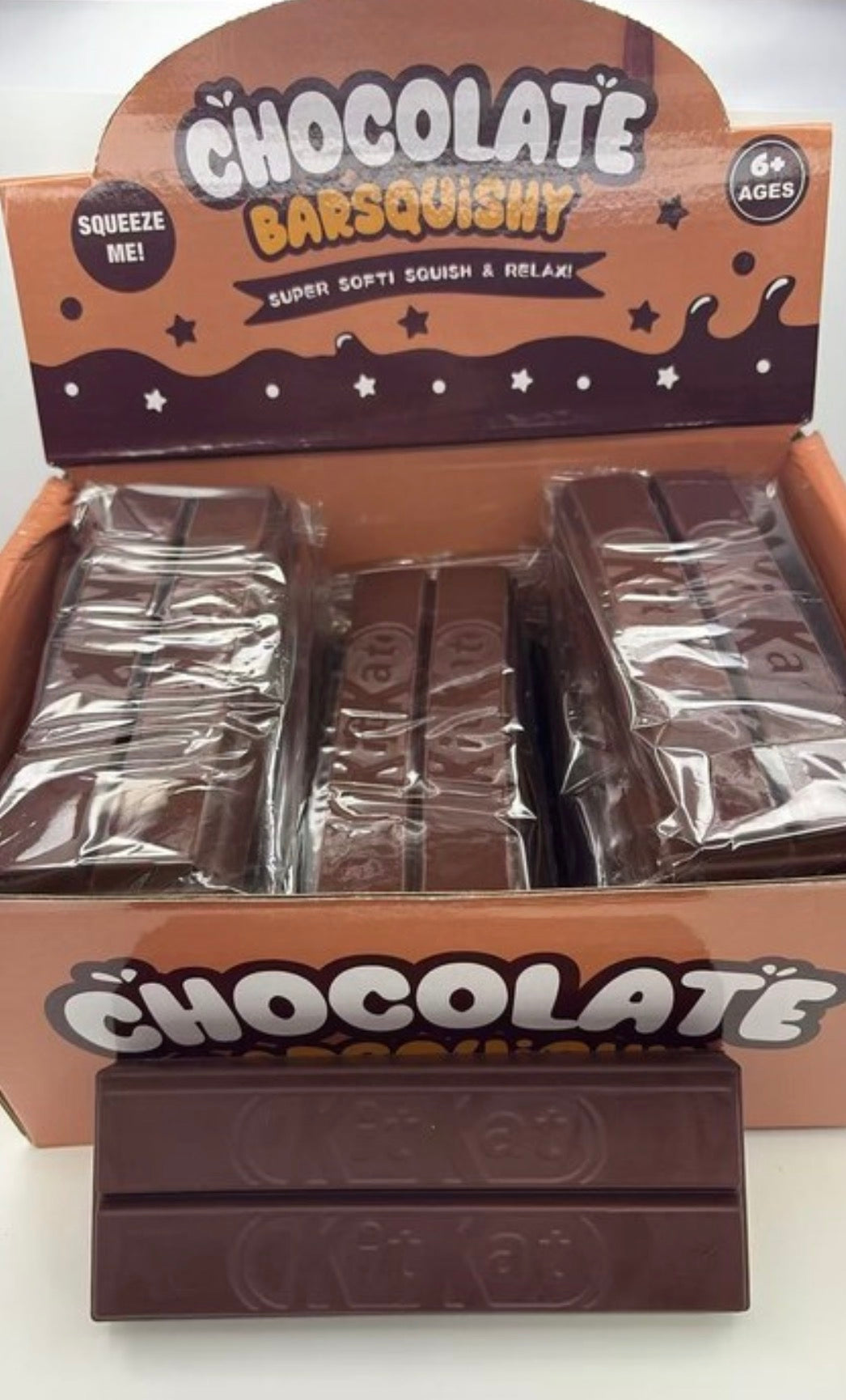 GNIOTKA CHOCOLATE KITKAT