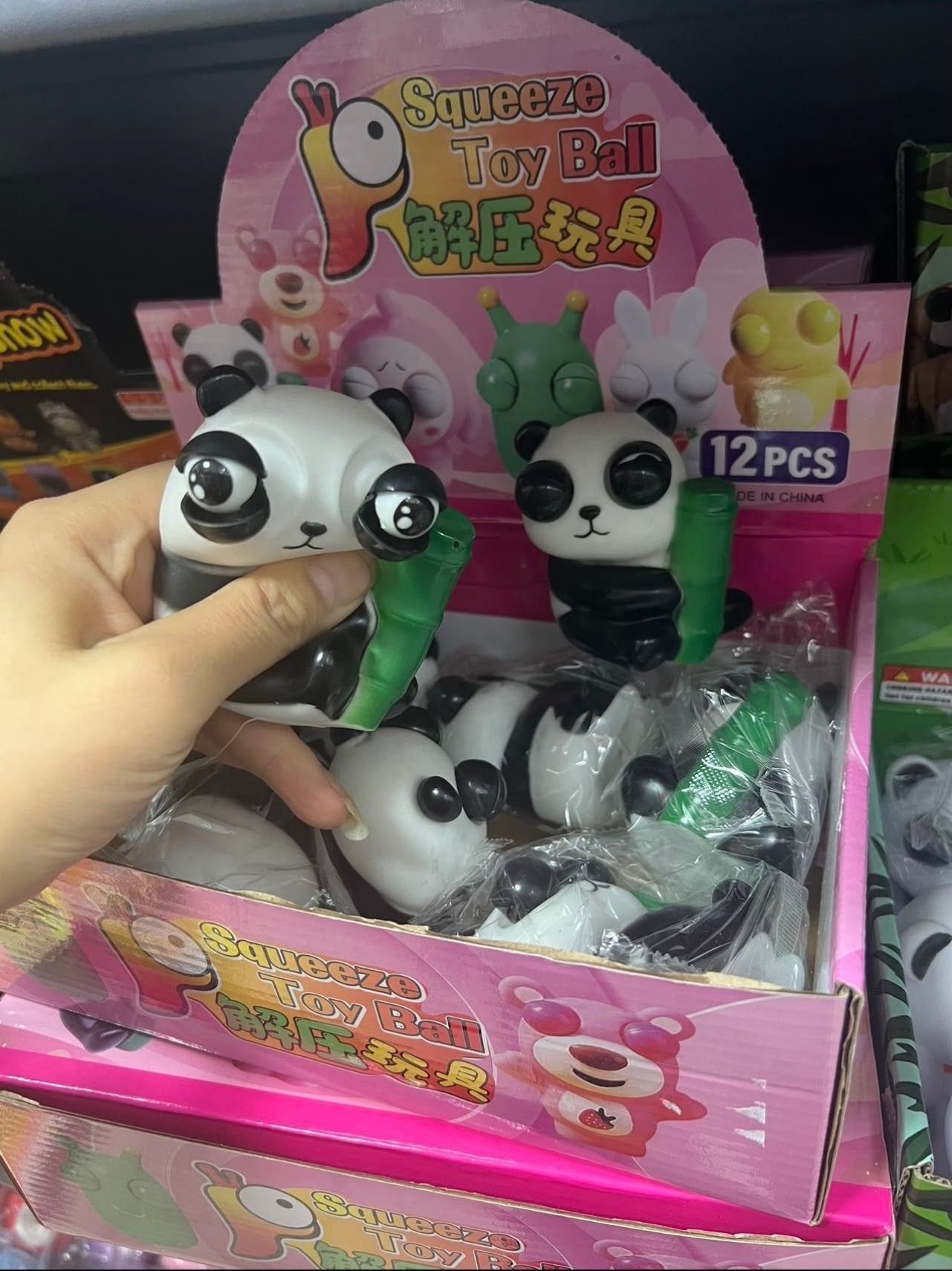 GNIOTKA PANDA