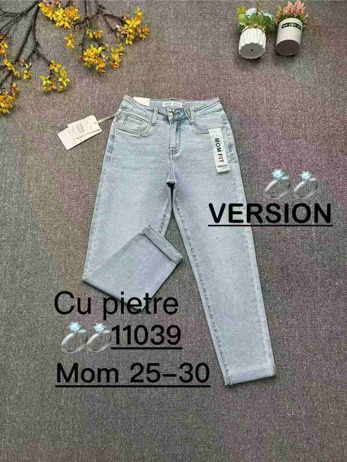 JEANSY DAMSKIE (25-30)