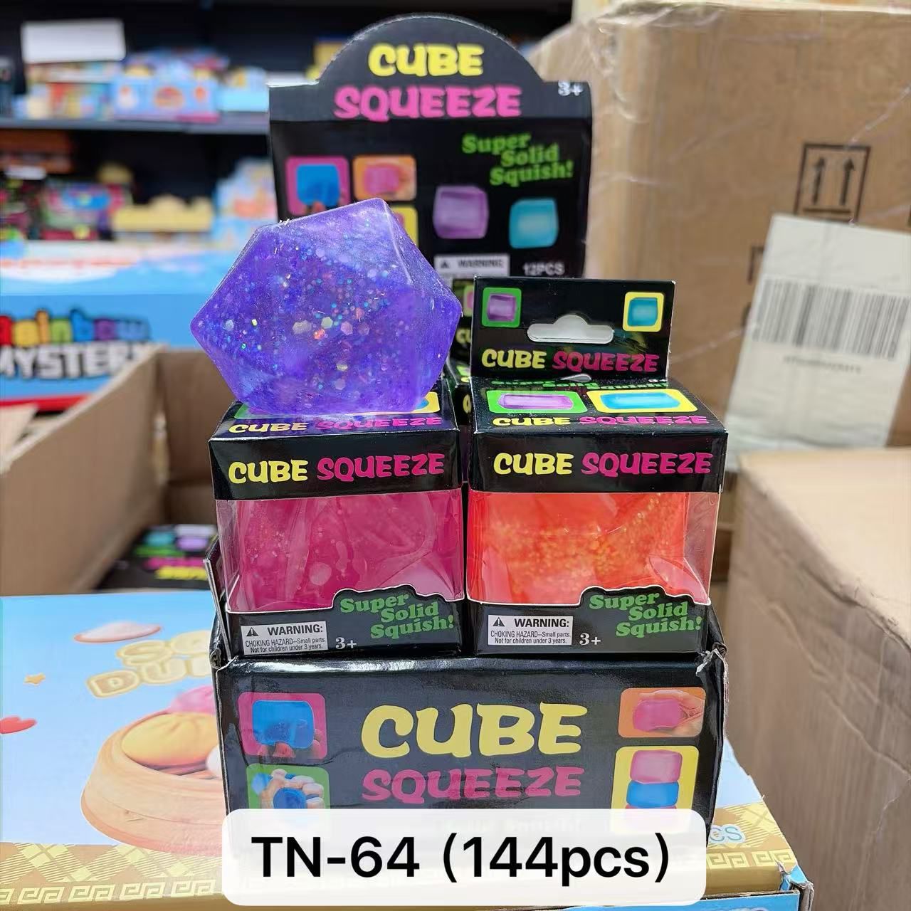 GNIOTKA CUBE SQUEEZE