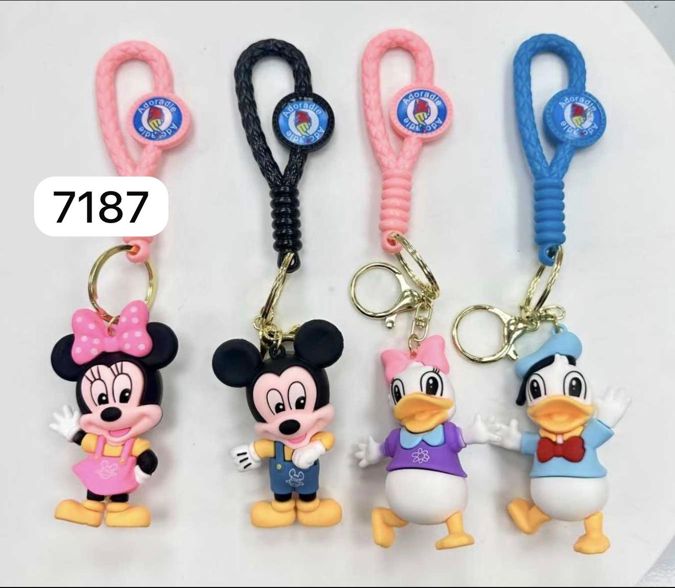 BRELOK DO KLUCZY DISNEY